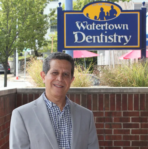 Dr. Ray Hanna, DMD | Watertown Dentistry Dr. Ray Hanna, DMD